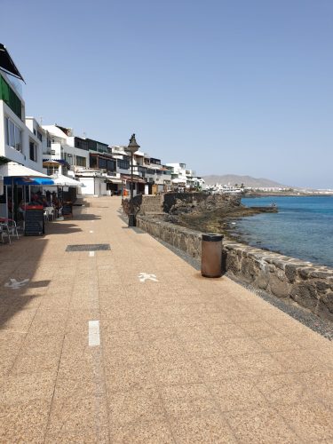 Strandpromenade