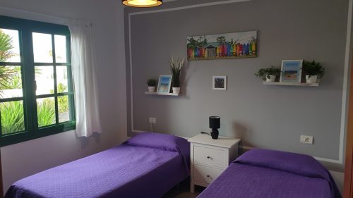 Zweites Schlafzimmer