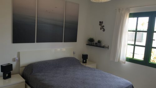 Hauptschlafzimmer