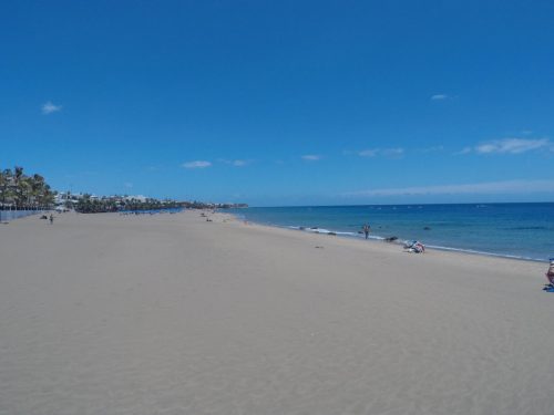 Strand Puerto del Carmen